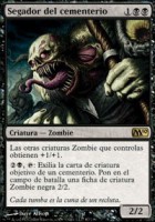 Segador del cementerio - M10 - Español